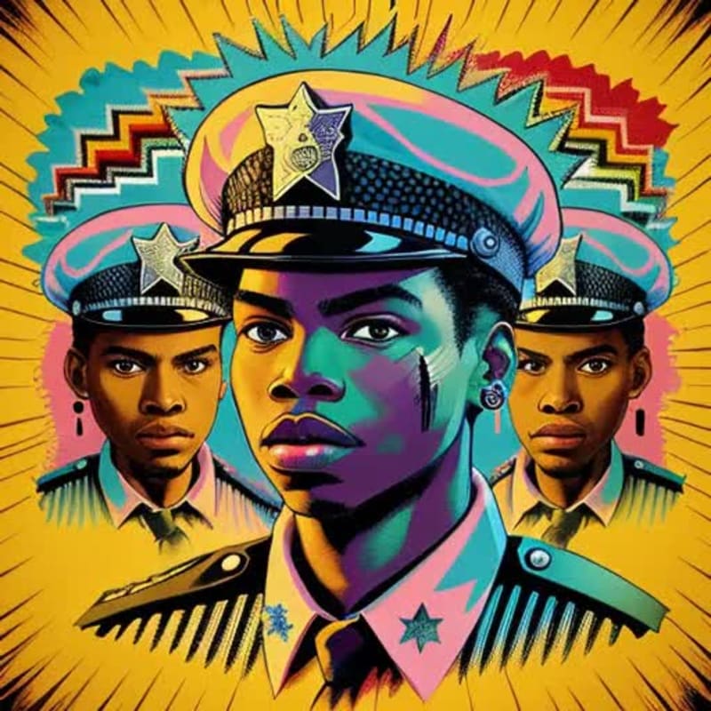 Policeman