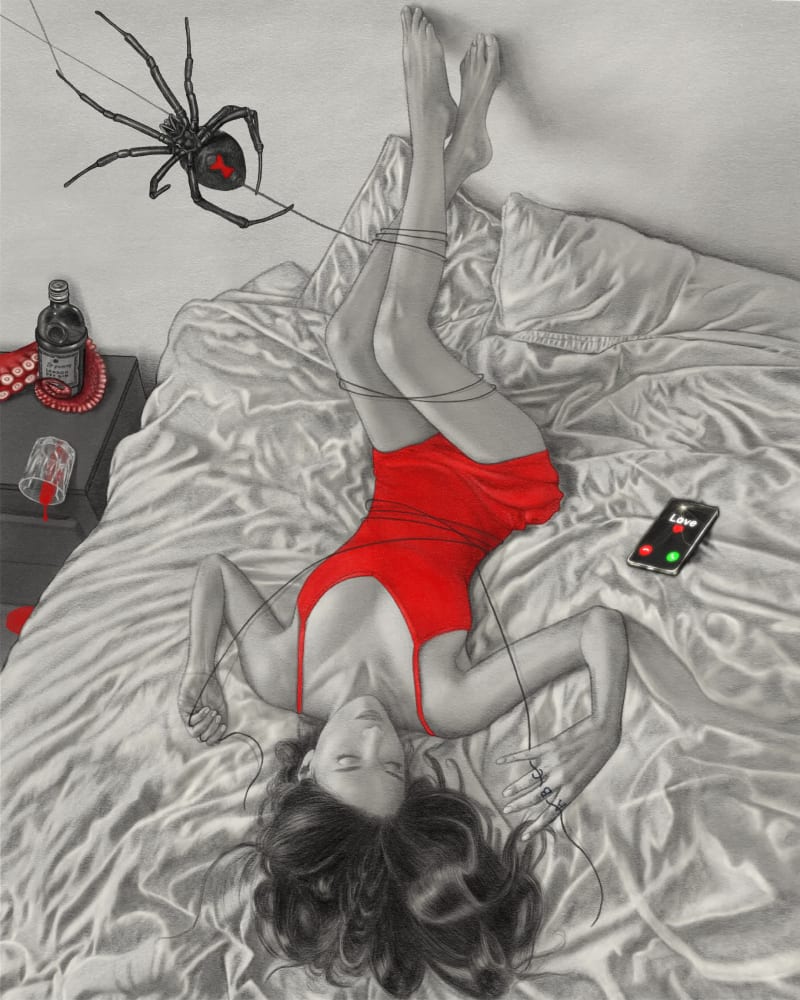 Black Widow #14/25