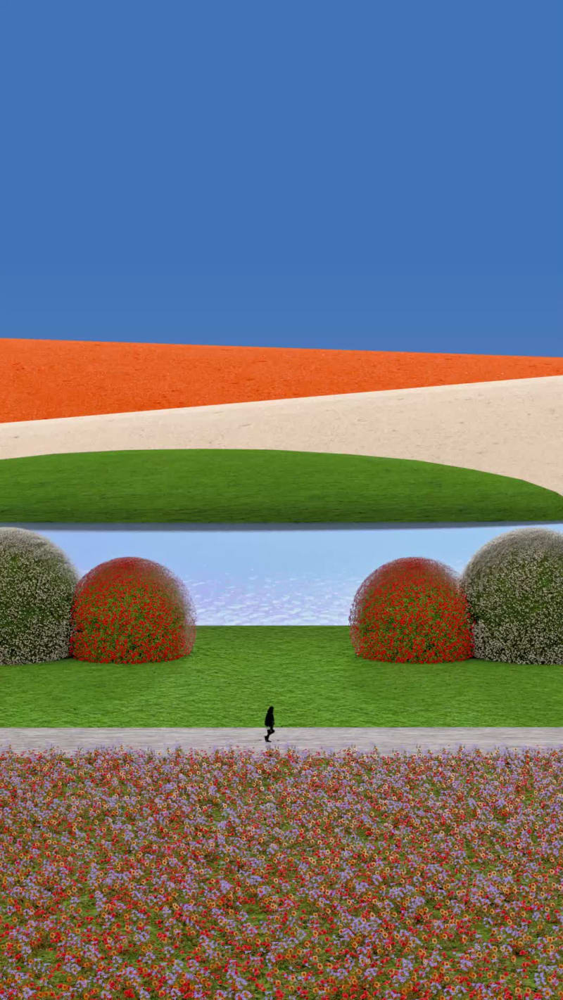 Solitary Path #19/33