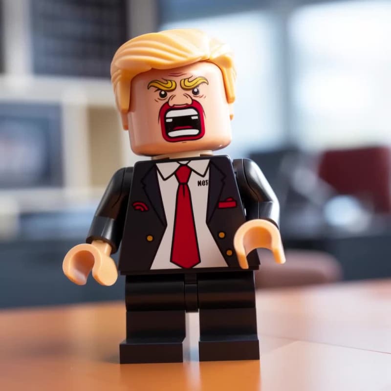 SCREAM TRUMP