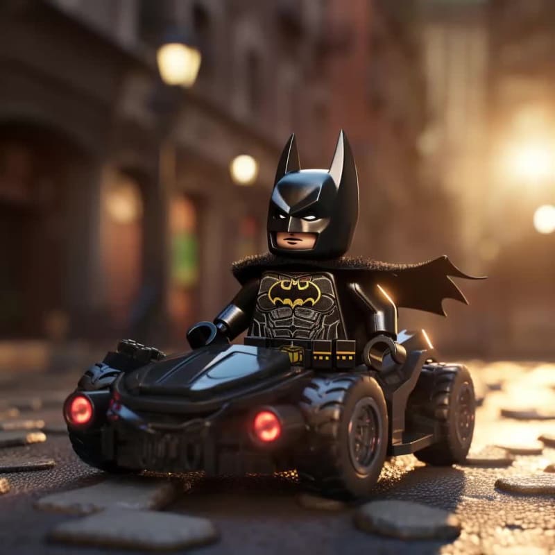 THE BAT