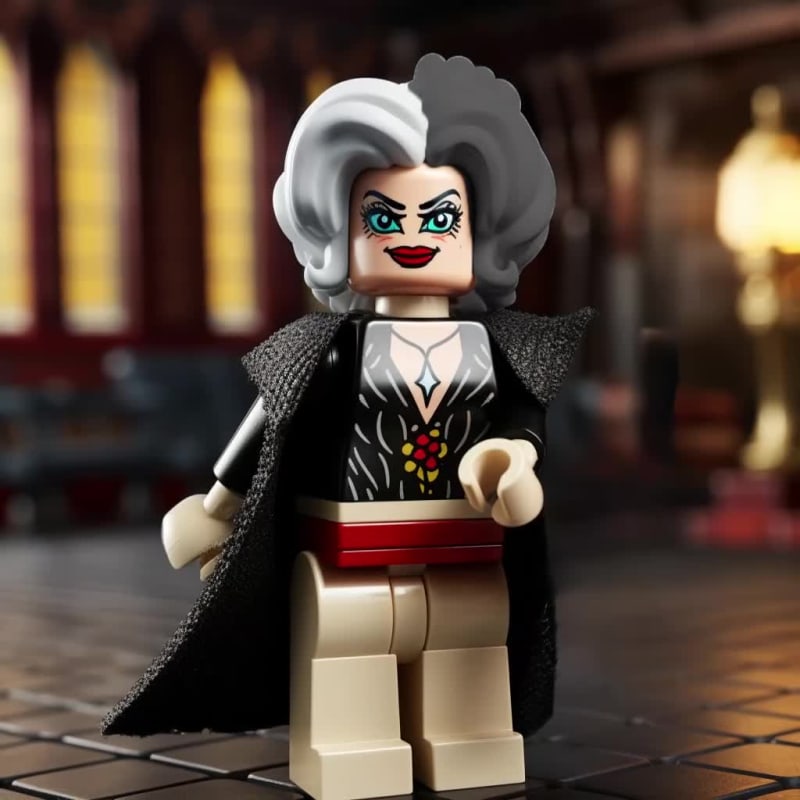 CRUELLA 101