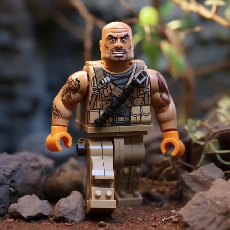 THE ROCK