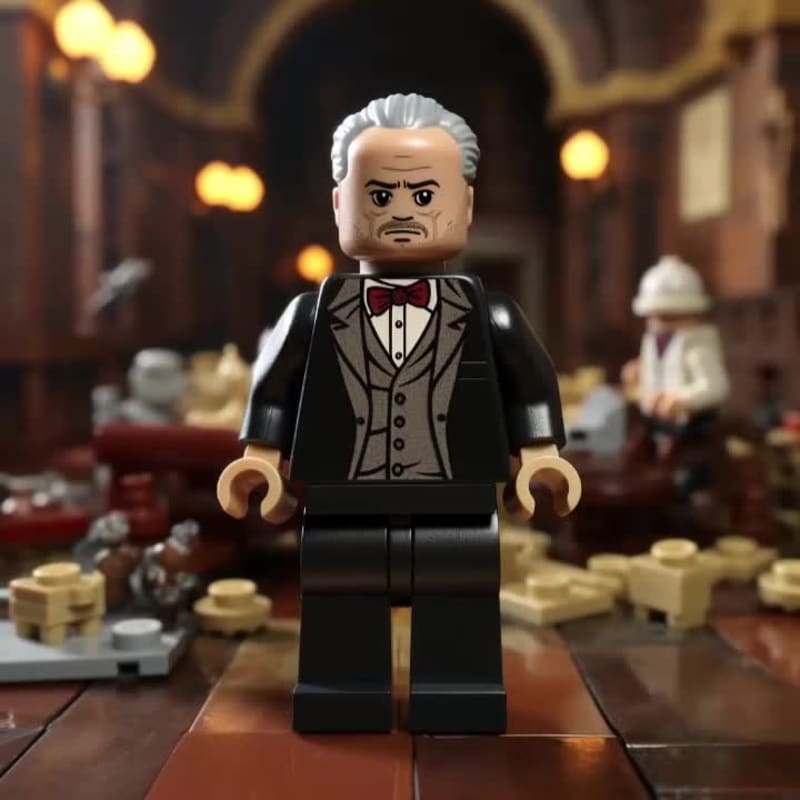 V.CORLEONE