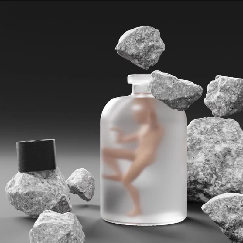 Bottle of The Emotions