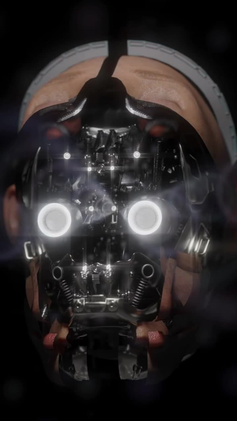 Ghost in the Shell #676/805