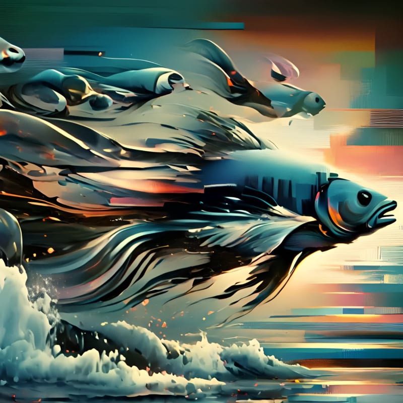Evolving Swim #17/29