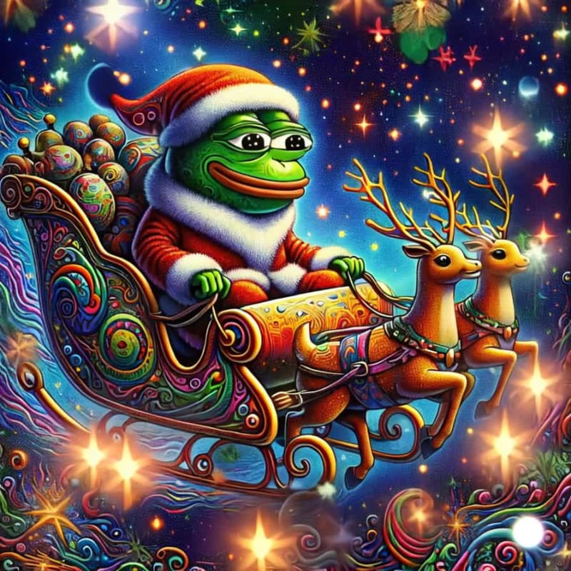 SLEIGH RIDE