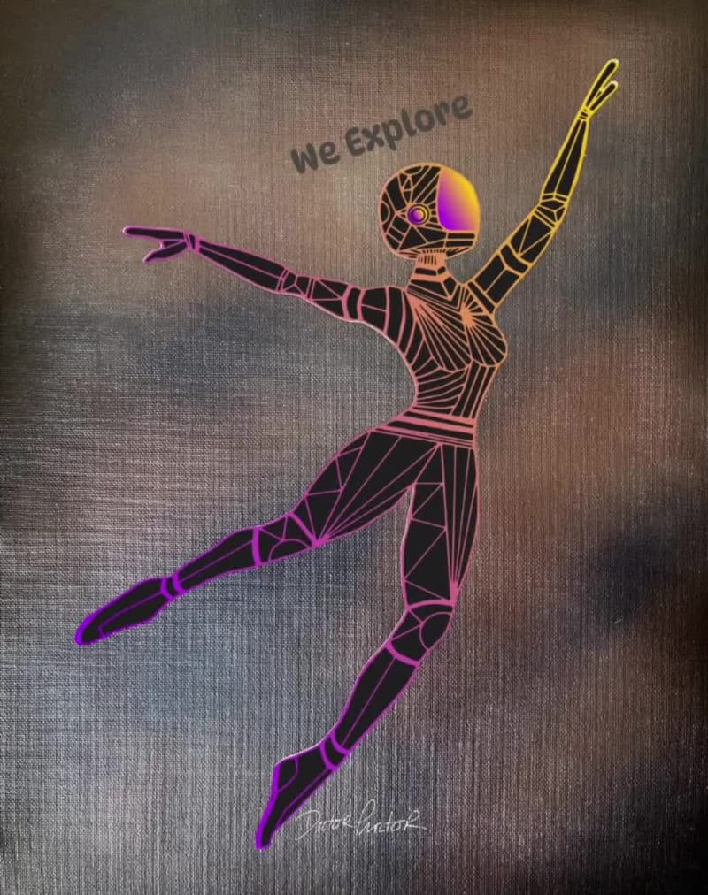 Ax3 Afrobotica Seeker Space
