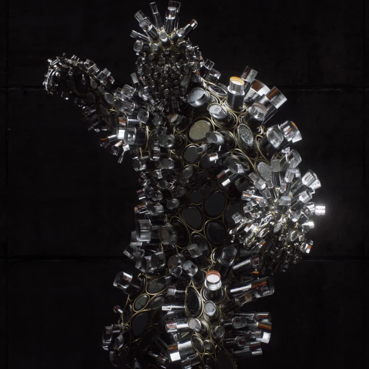 The Glass One