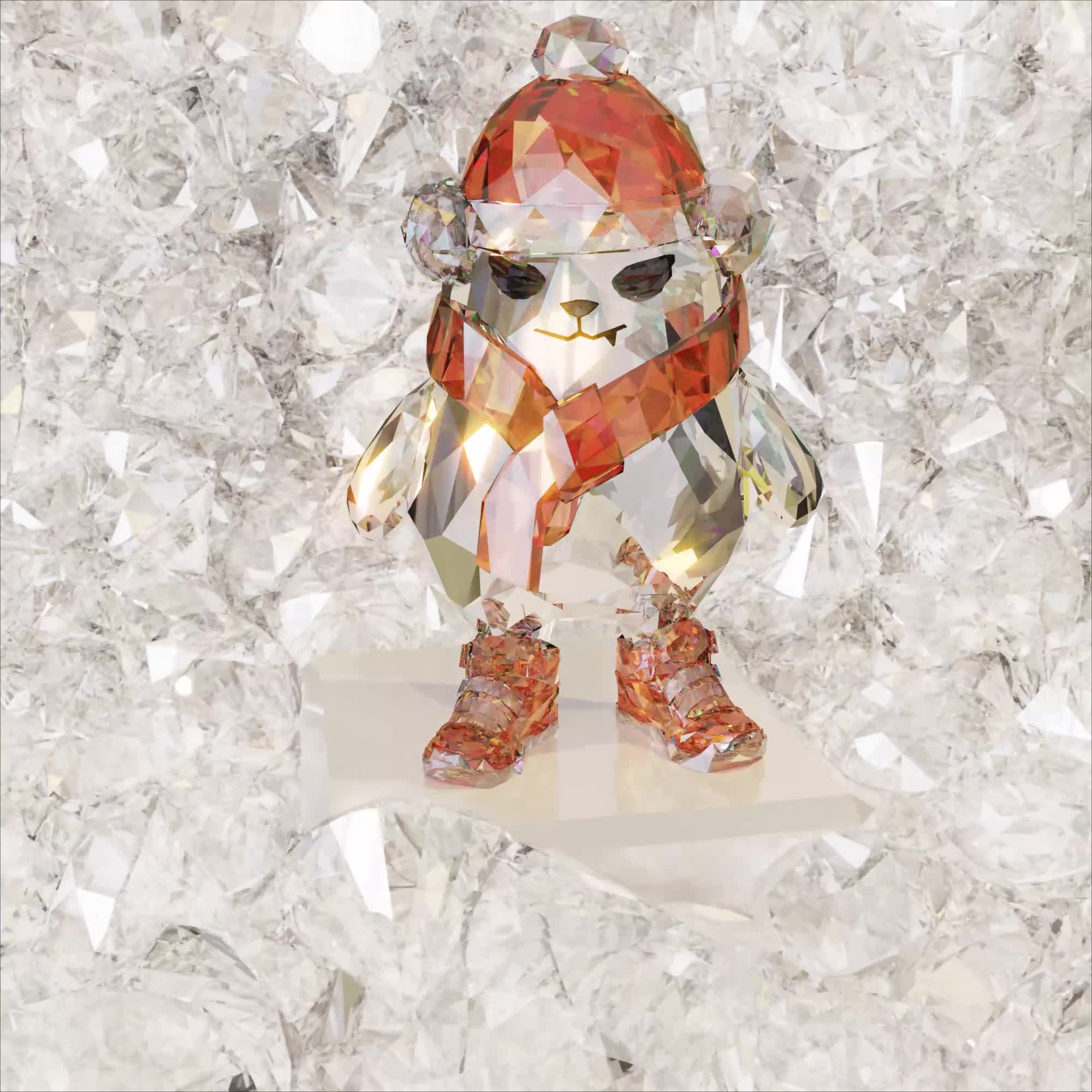 Big Bear - Shiny