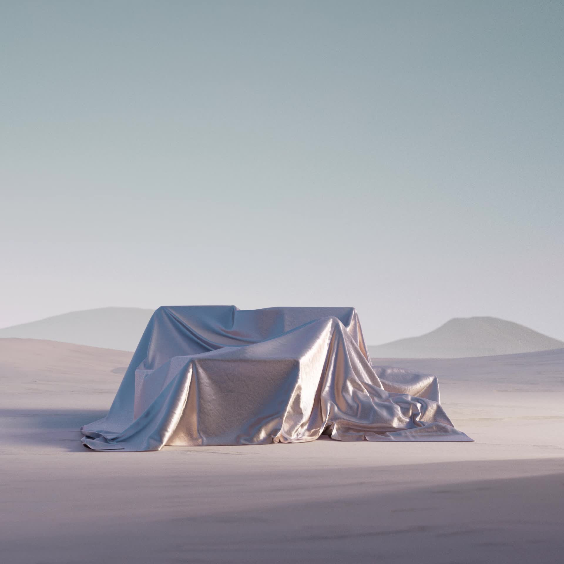 Andrés Reisinger - The Shipping Collection - Custom Piece #1/1 - NFT # 25900010001