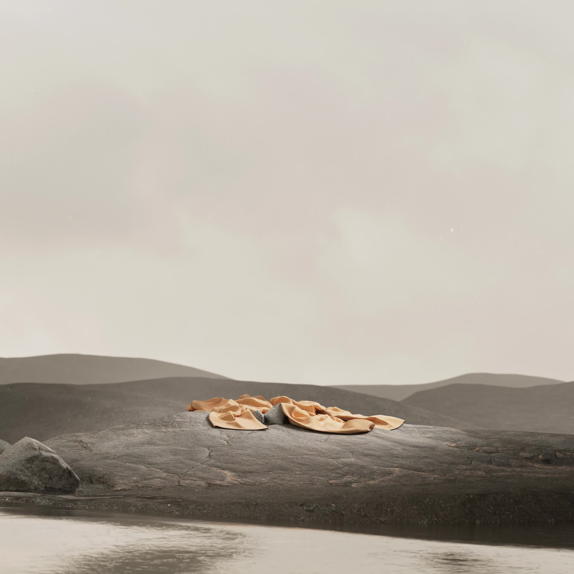 Andrés Reisinger - The Shipping Collection - Tangled #1/1 - NFT # 25900050001