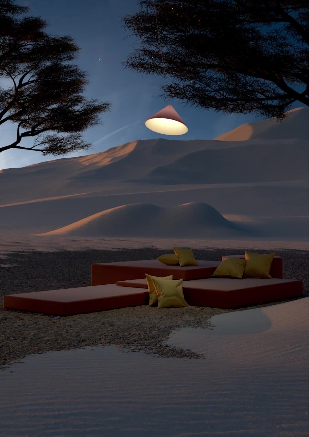 Alexis Christodoulou - Homesick Collection - 3AM #5/5 - NFT # 29700060005