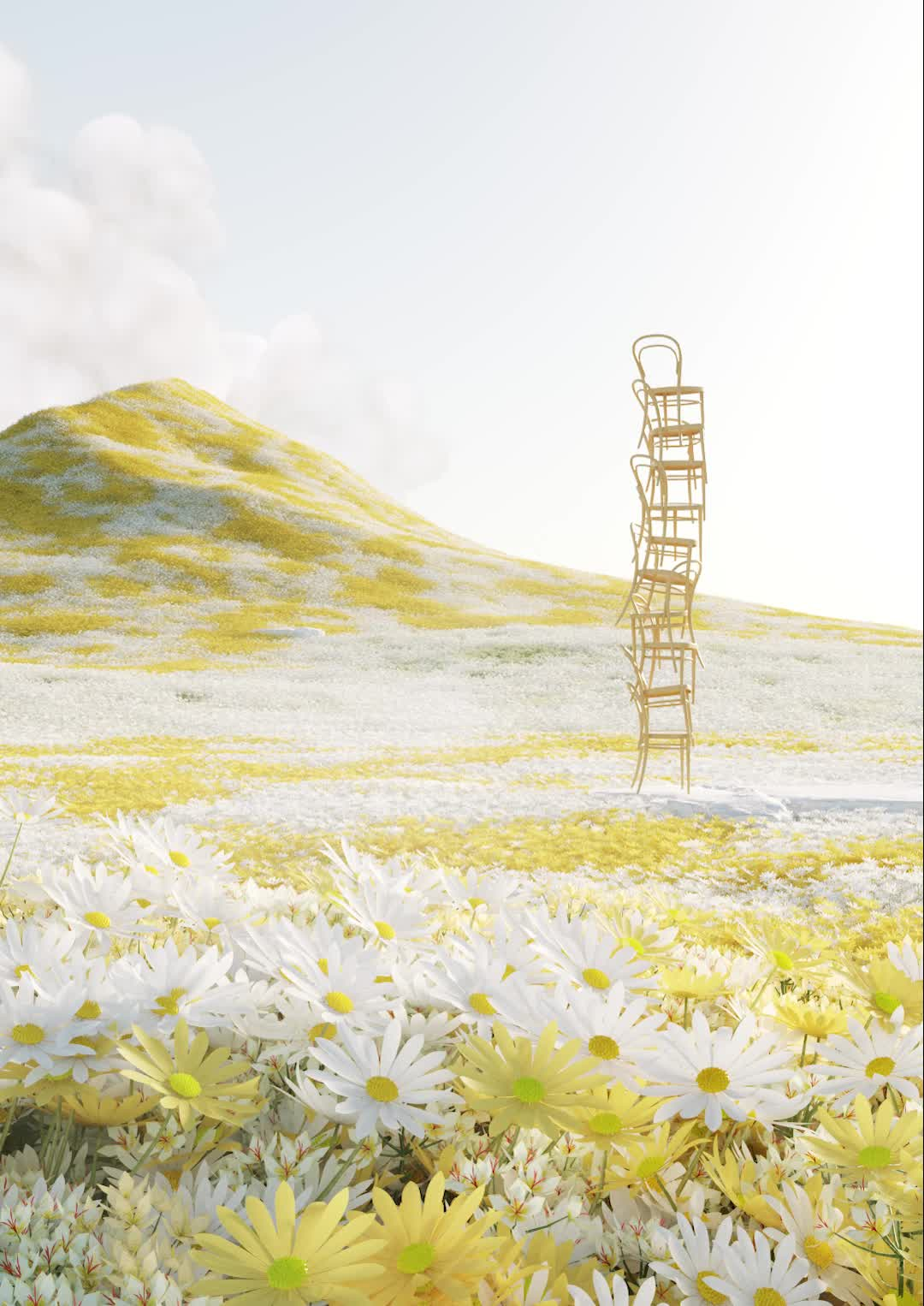 Alexis Christodoulou - Homesick Collection - West Coast National Park #5/5 - NFT # 29700040005