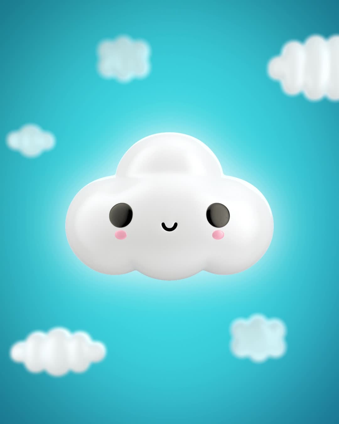 Little Cloud #528/528