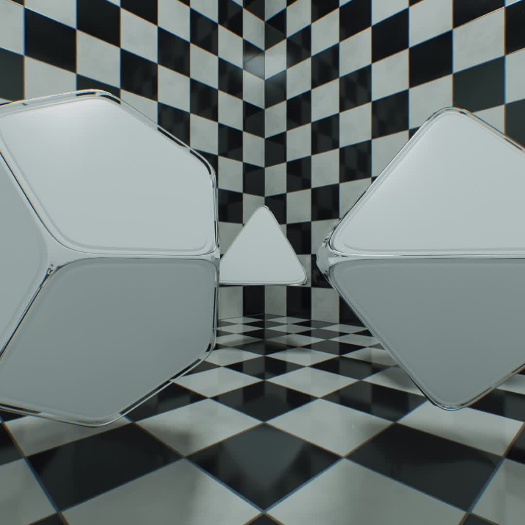 Mike Shinoda - Platonic Love Open Editions by Esteban Diacono x Mike Shinoda
 - Platonics: On a Budget #10/66 - NFT # 18800010010