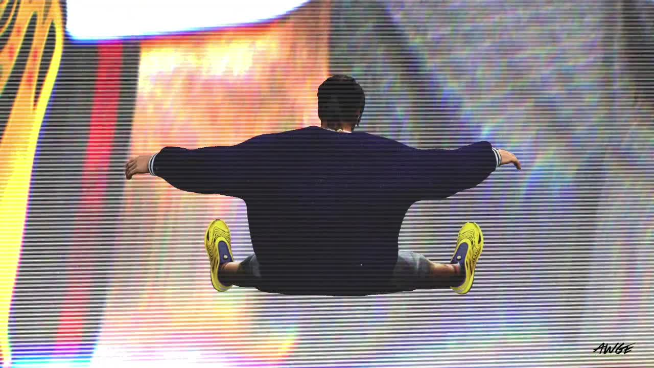 A$AP Rocky - ROCKY GATEWAY - Nifty Gateway - FLACKOXSCANX002 #57/57 - NFT # 43400060057