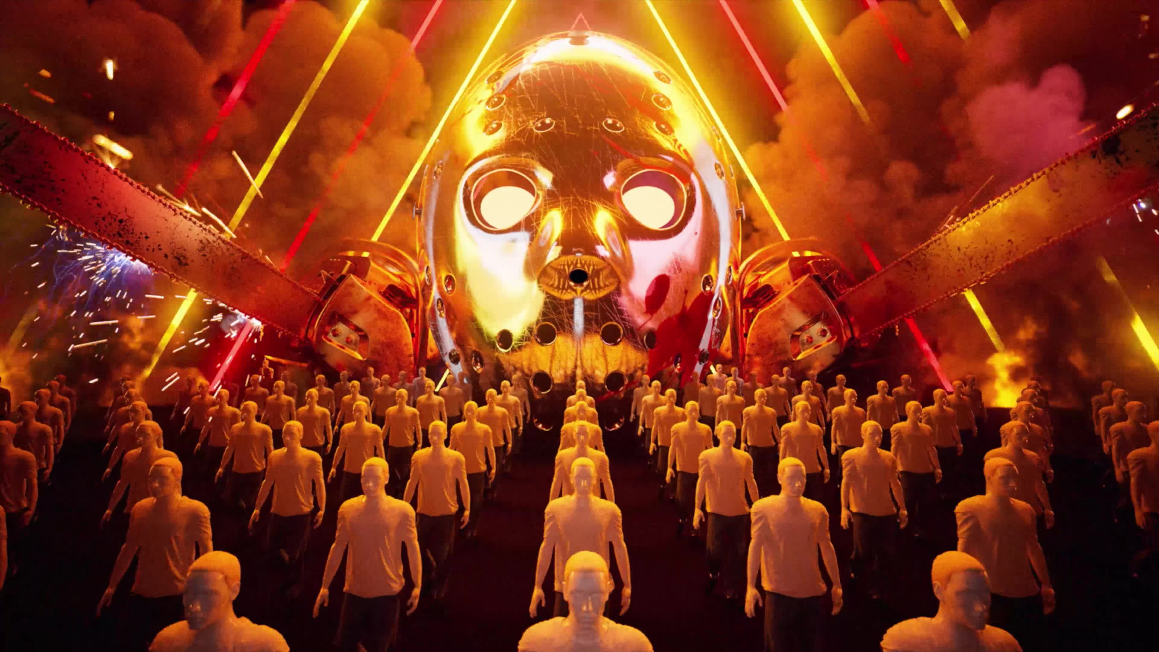 Eminem - SHADYCON - Nifty Gateway - STAN'S REVENGE #1/1 - NFT # 44900010001