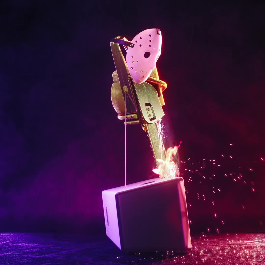 Eminem - SHADYCON - Nifty Gateway - TOOLS OF THE TRADE #4/50 - NFT # 44900020004