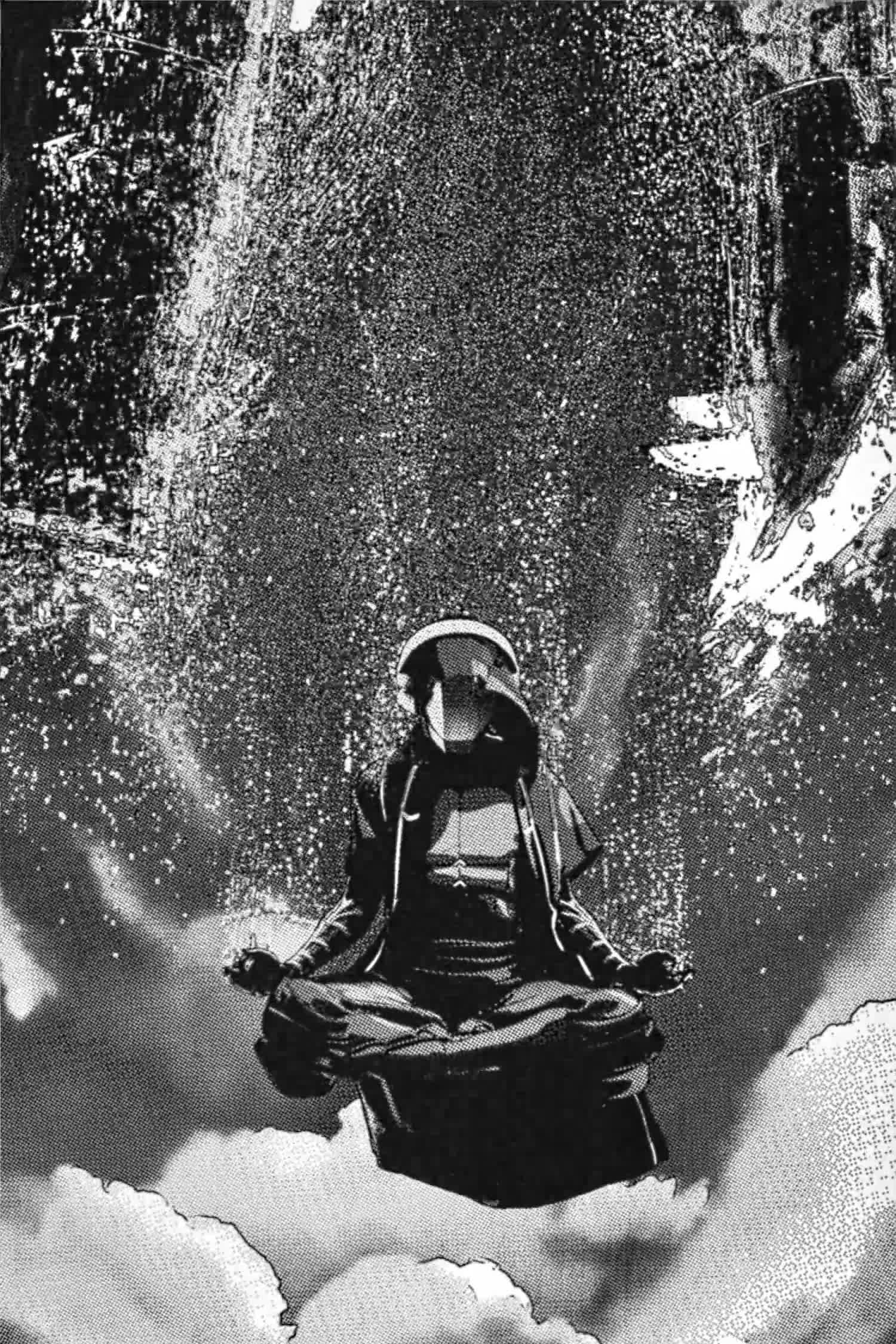 Steve Aoki - Neon Future Packs by Steve Aoki x Maciej Kuciara - Nifty Gateway - M0rn1ng R0ut1ne #5/5 - NFT # 7100010005