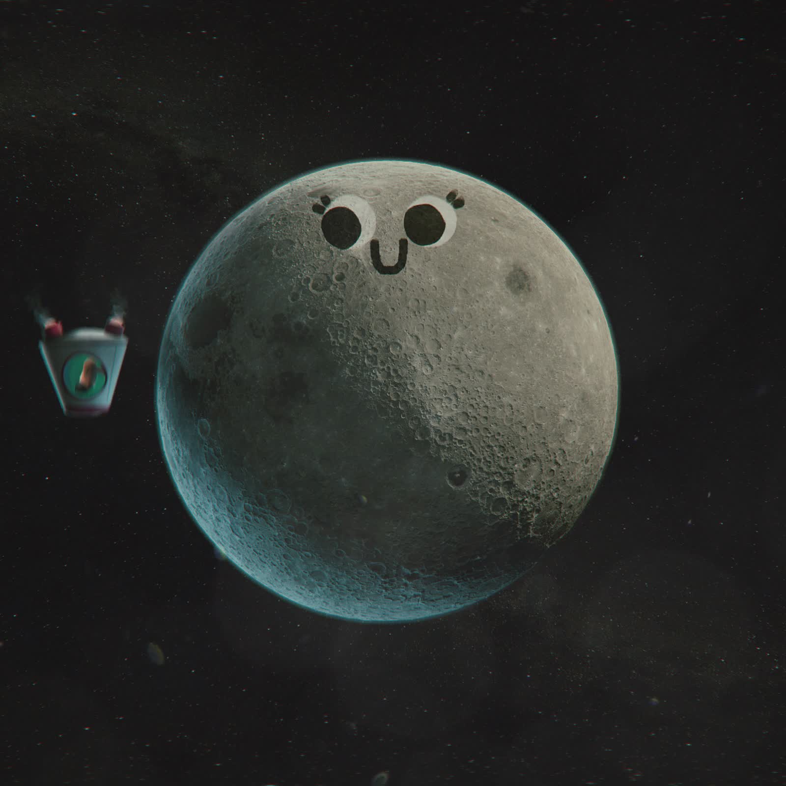 Luna #5/25