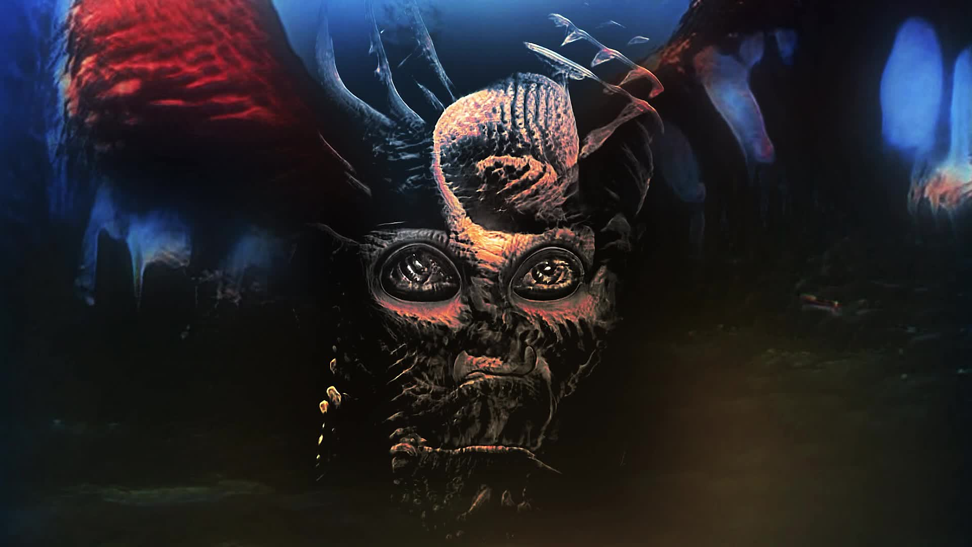 Infected Mushroom - SHROOMEEZ by Infected Mushroom - Nifty Gateway - Back At It #13/15 - NFT # 51900010013