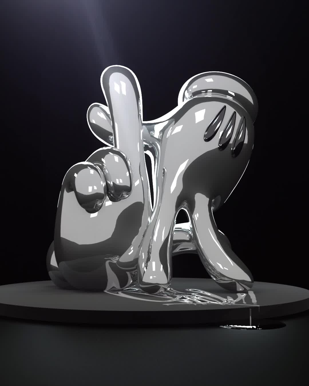 LA HANDS: SILVER EDITION (OG Slick) #3/99