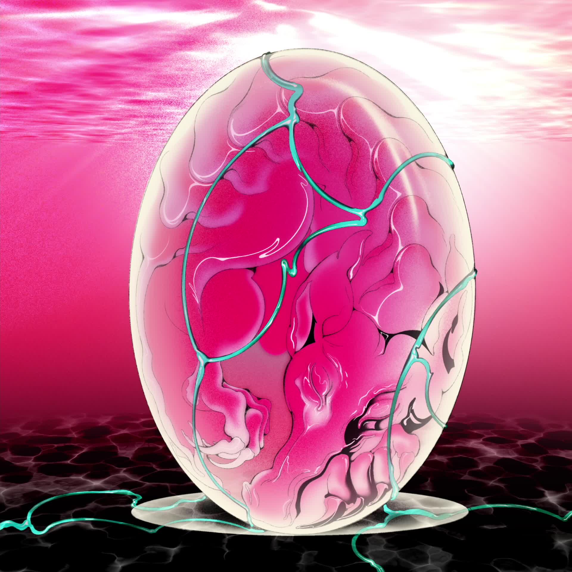 Dragon Egg