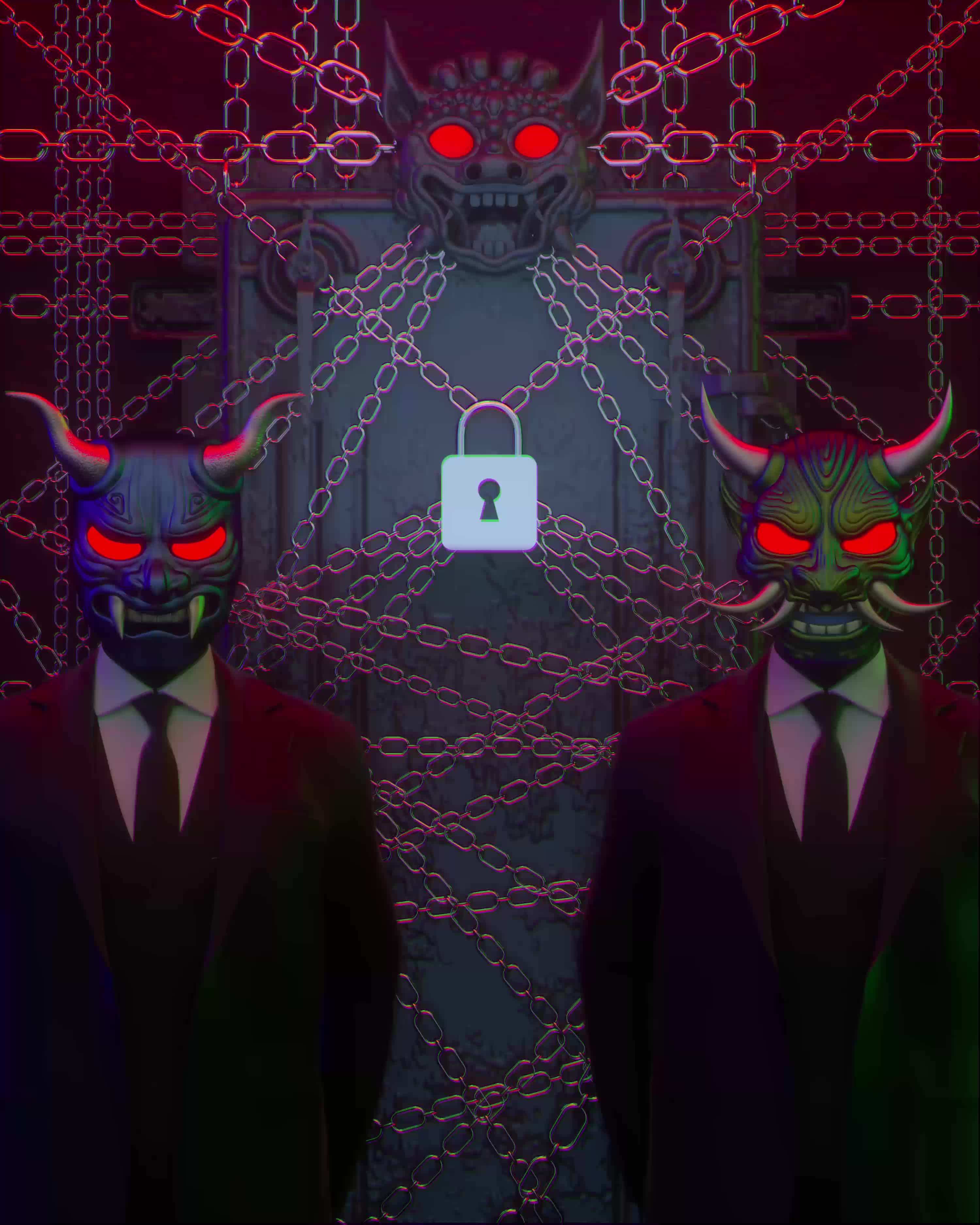 ACCESS DENIED #56/97