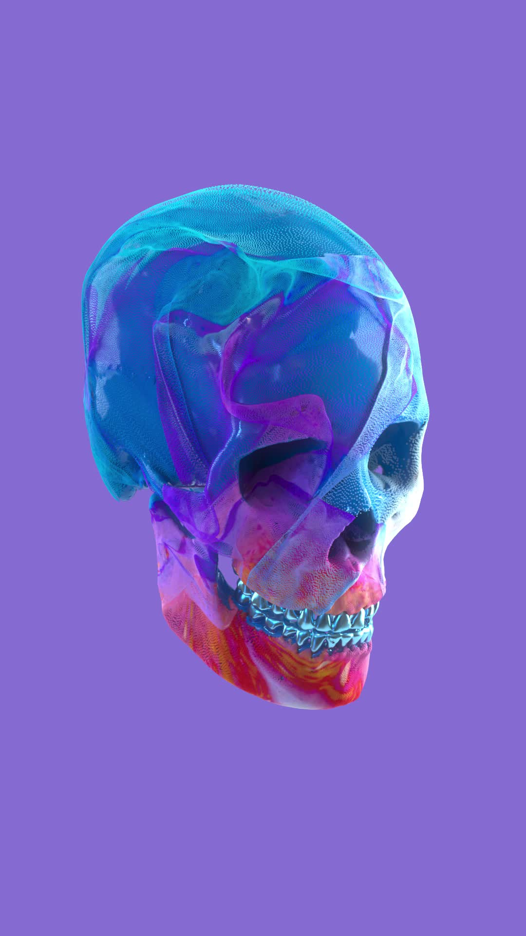 Skull 19