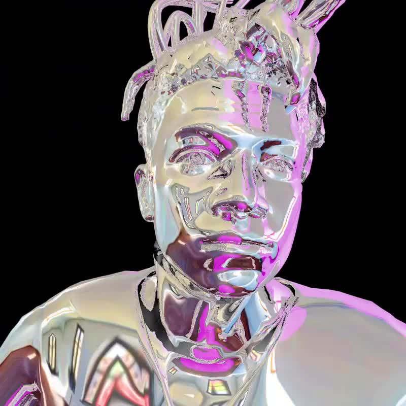 Crypto Artist's Union: Basquiat
