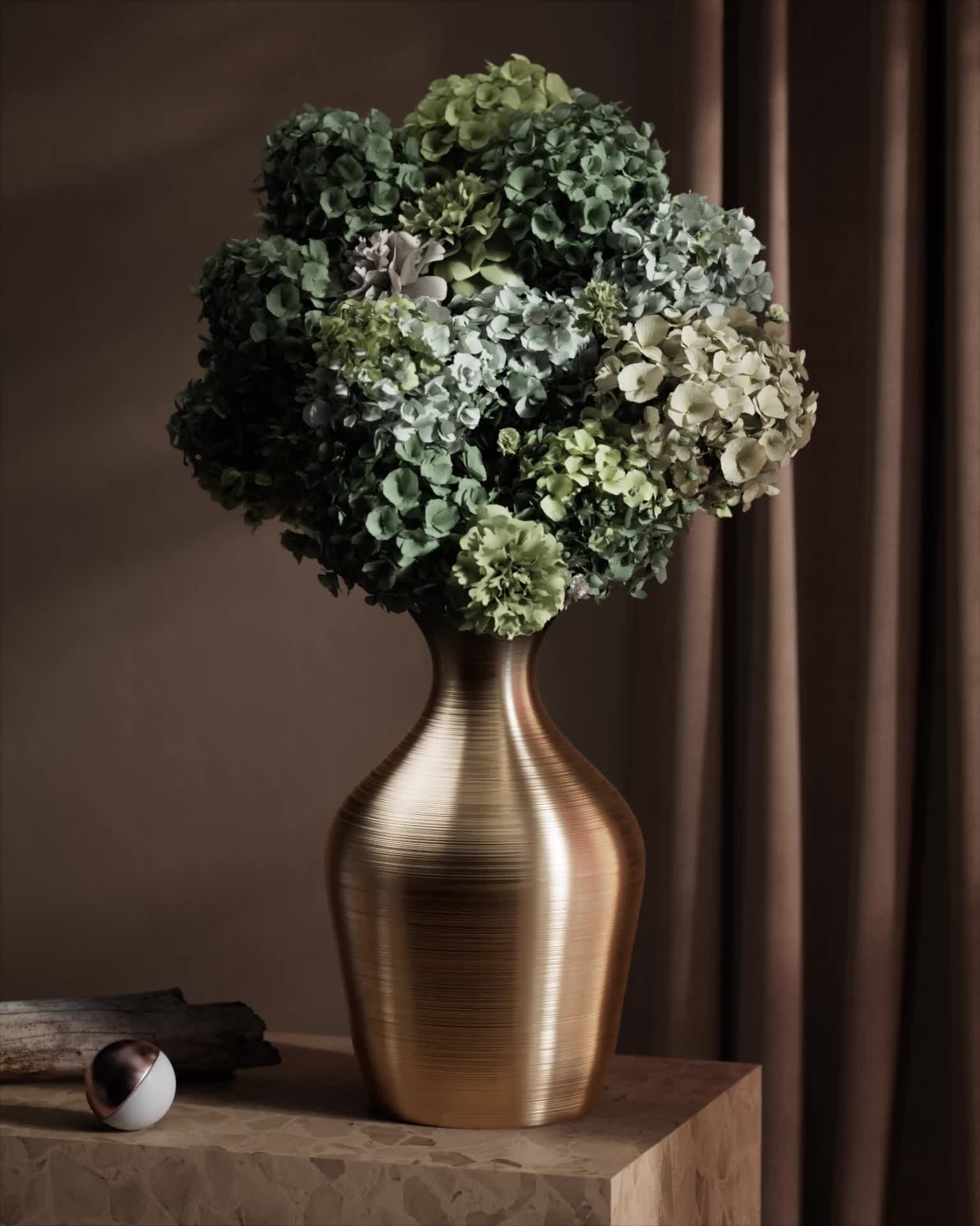 Midas Vase