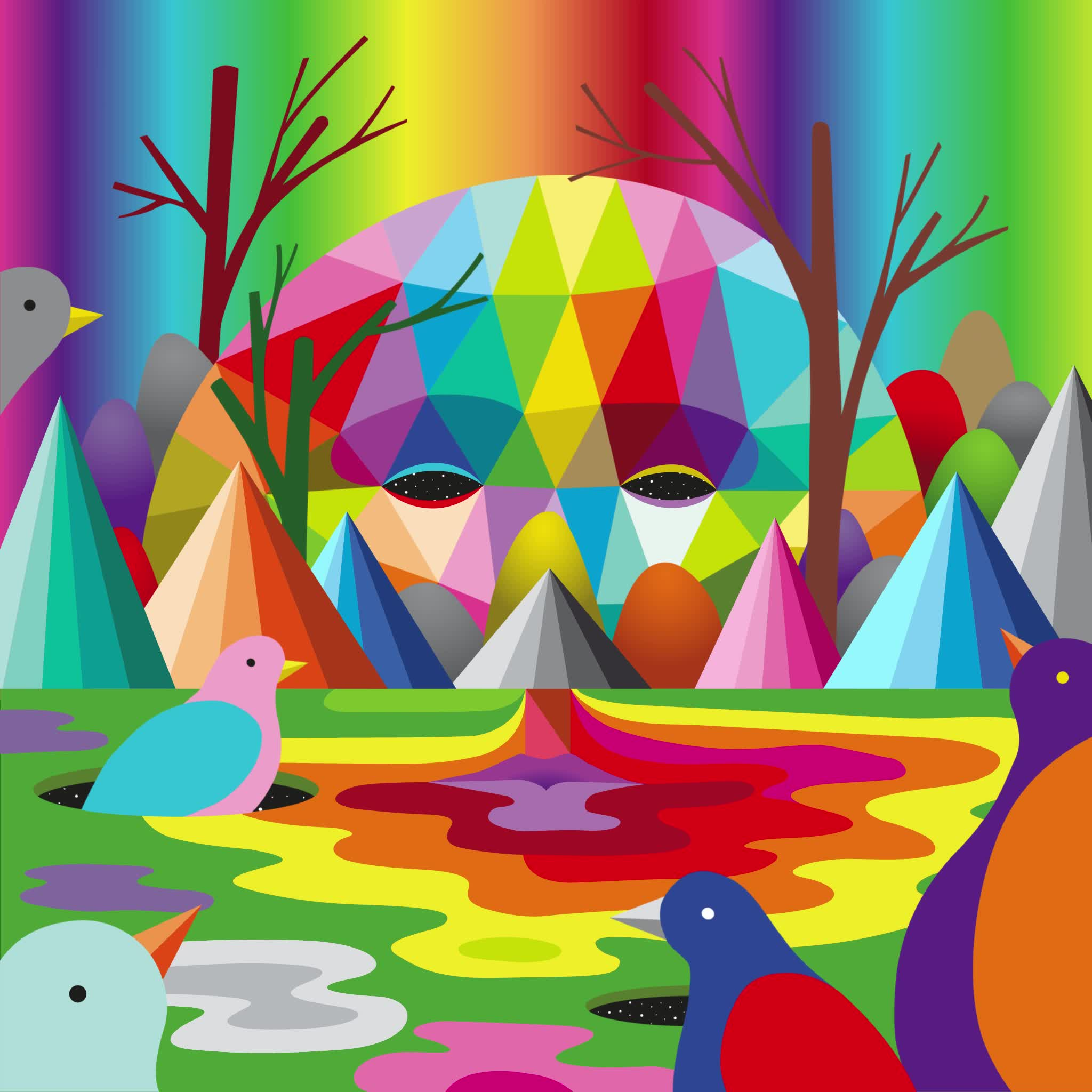 Face Land #29/55