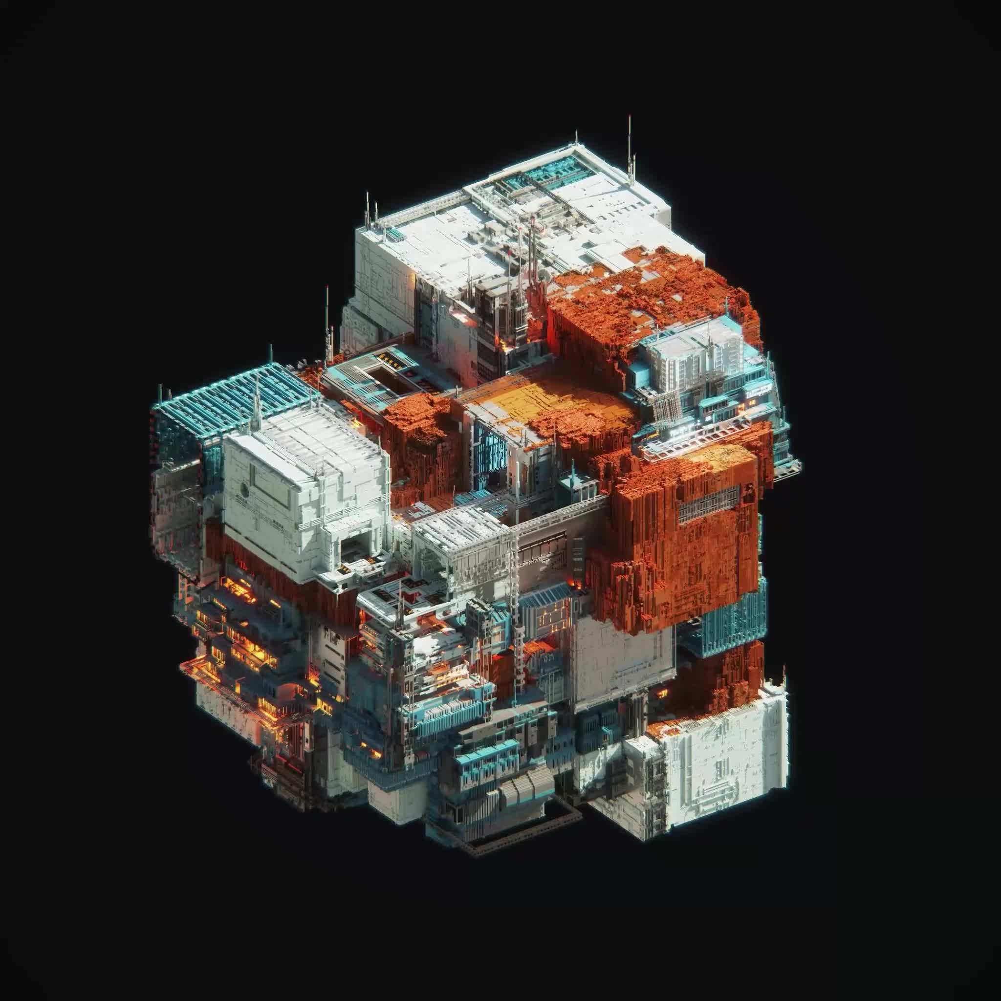 Block#132 by MadMaraca - CryptoCube#132