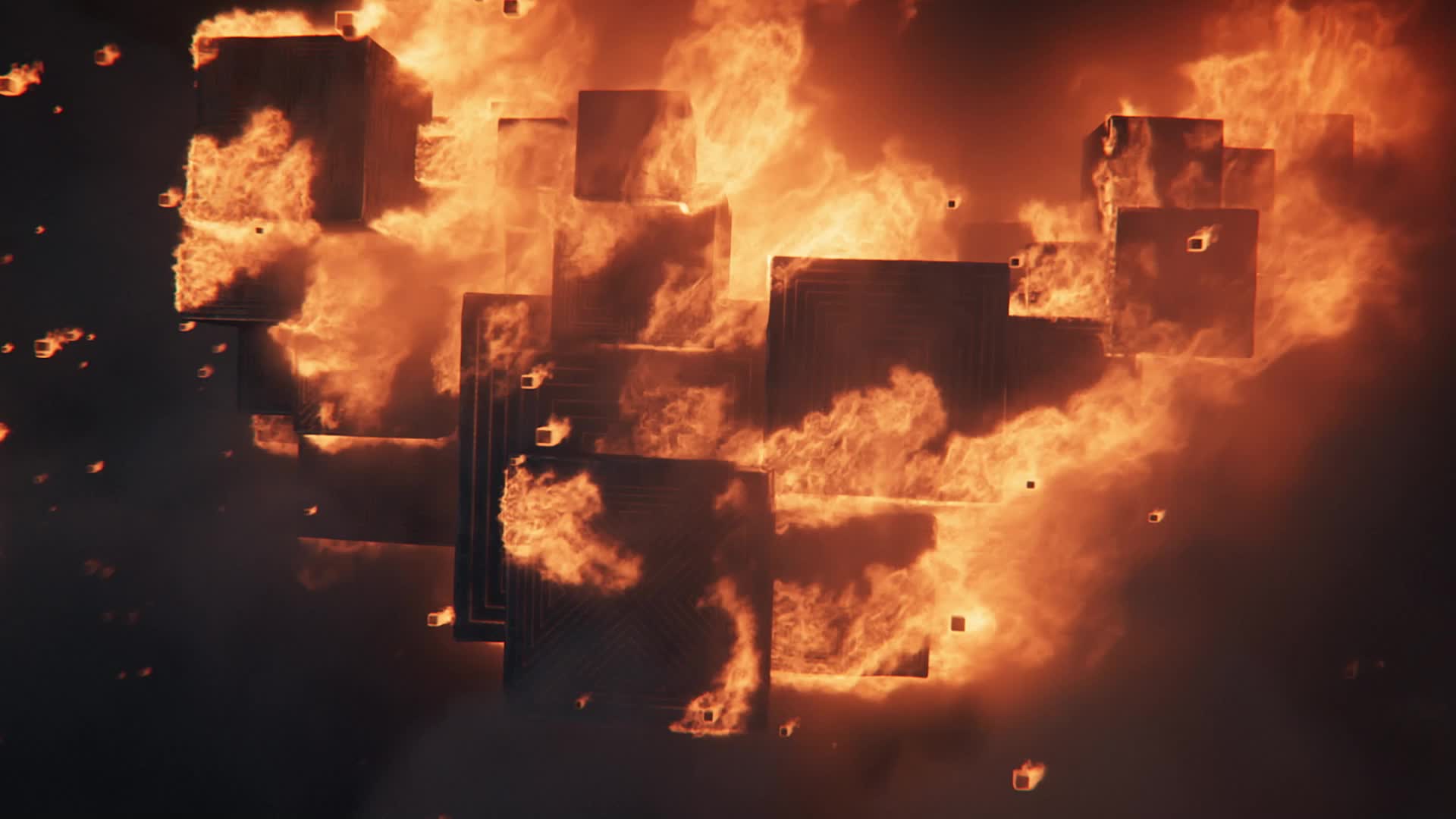 The Unburnt by Adam Swaab - CryptoCube#89