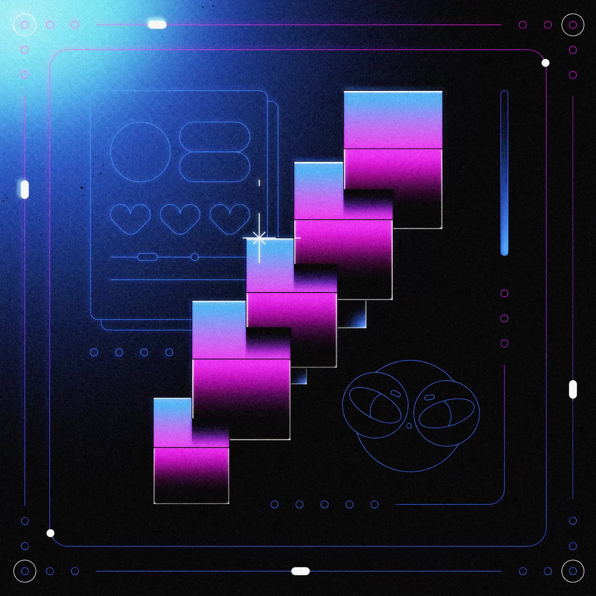 Test Dummies by Jack Maschka - CryptoCube#144