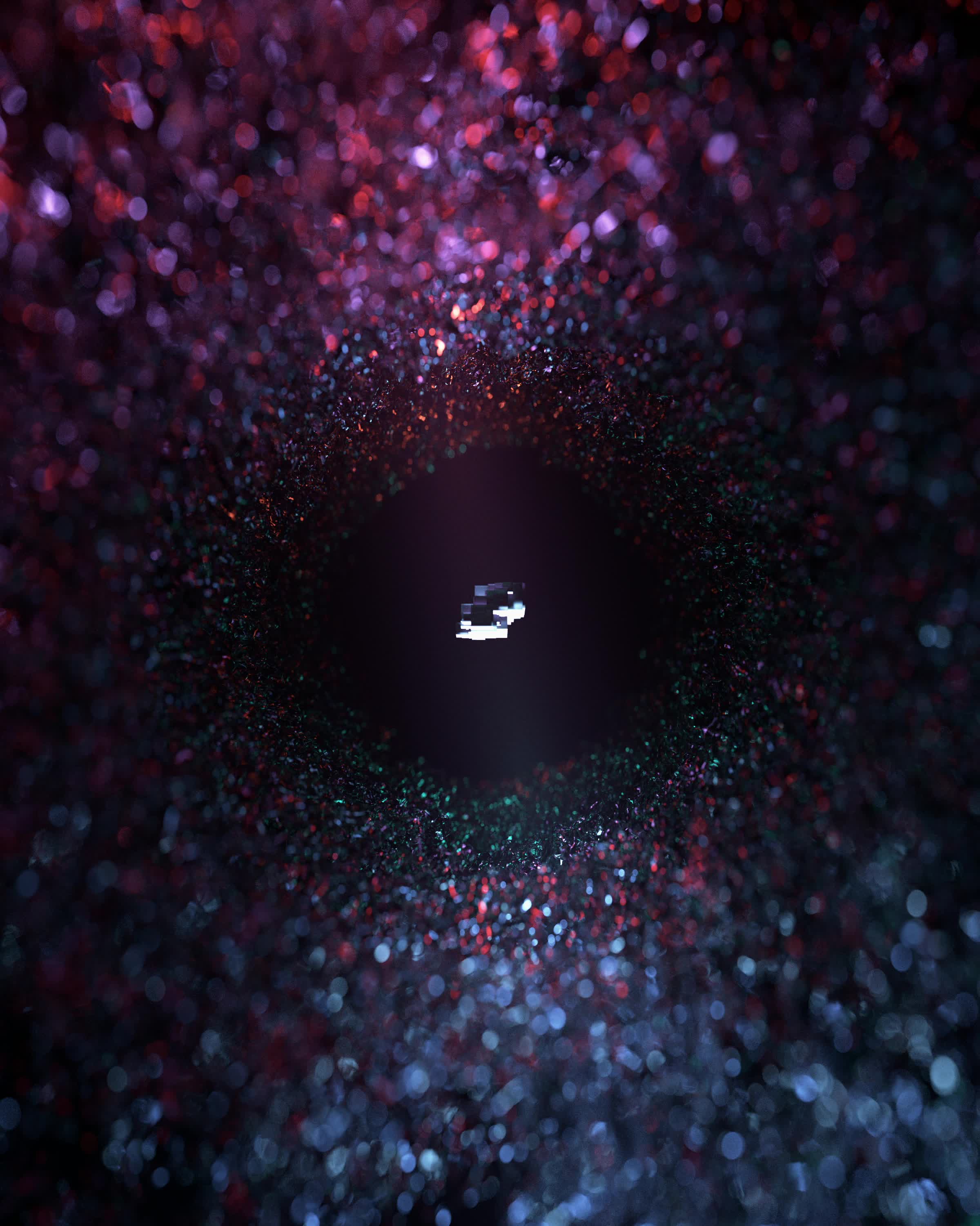 Weightless by GMUNK - CryptoCube#65