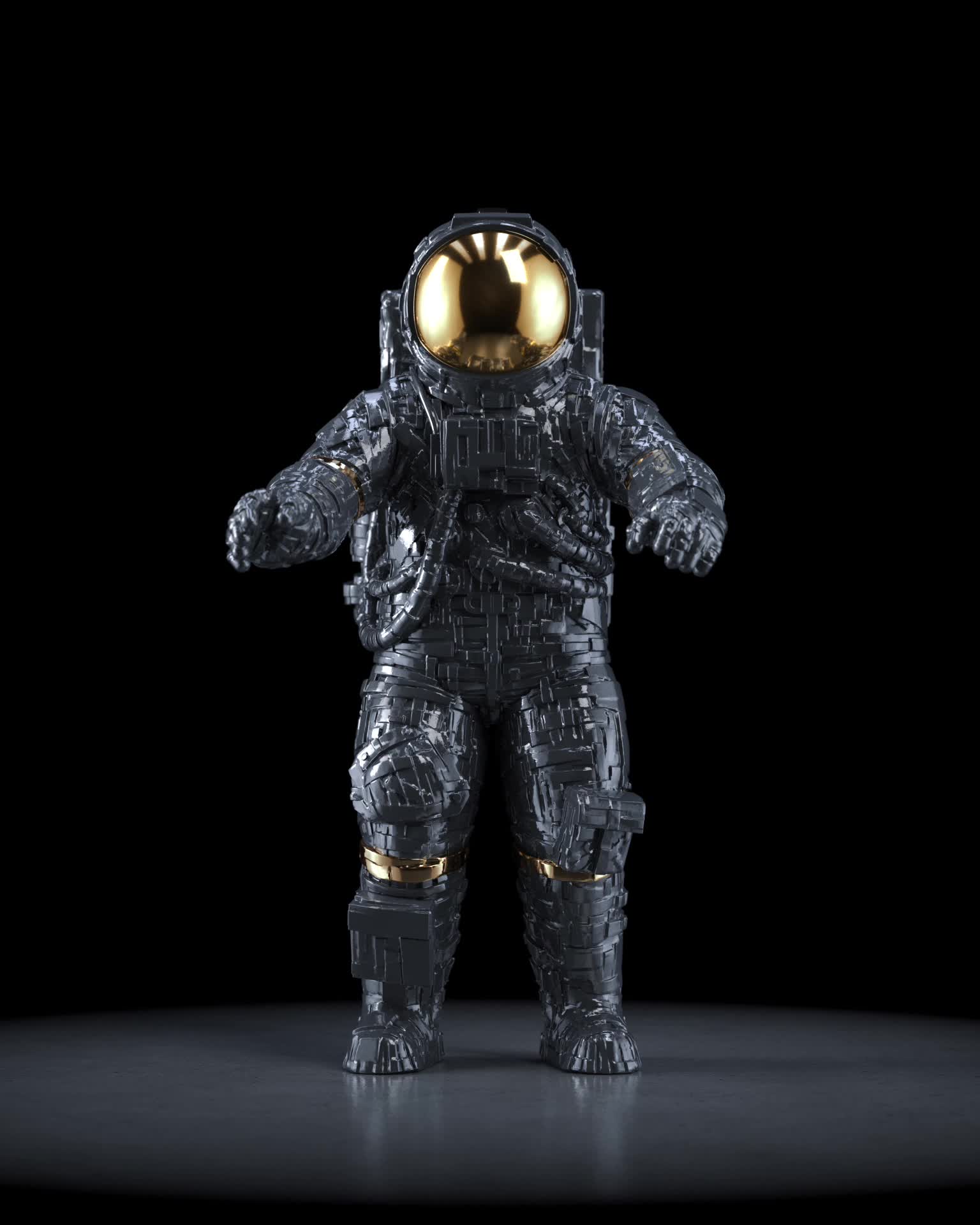 ASTRONAUT (collector's edition)