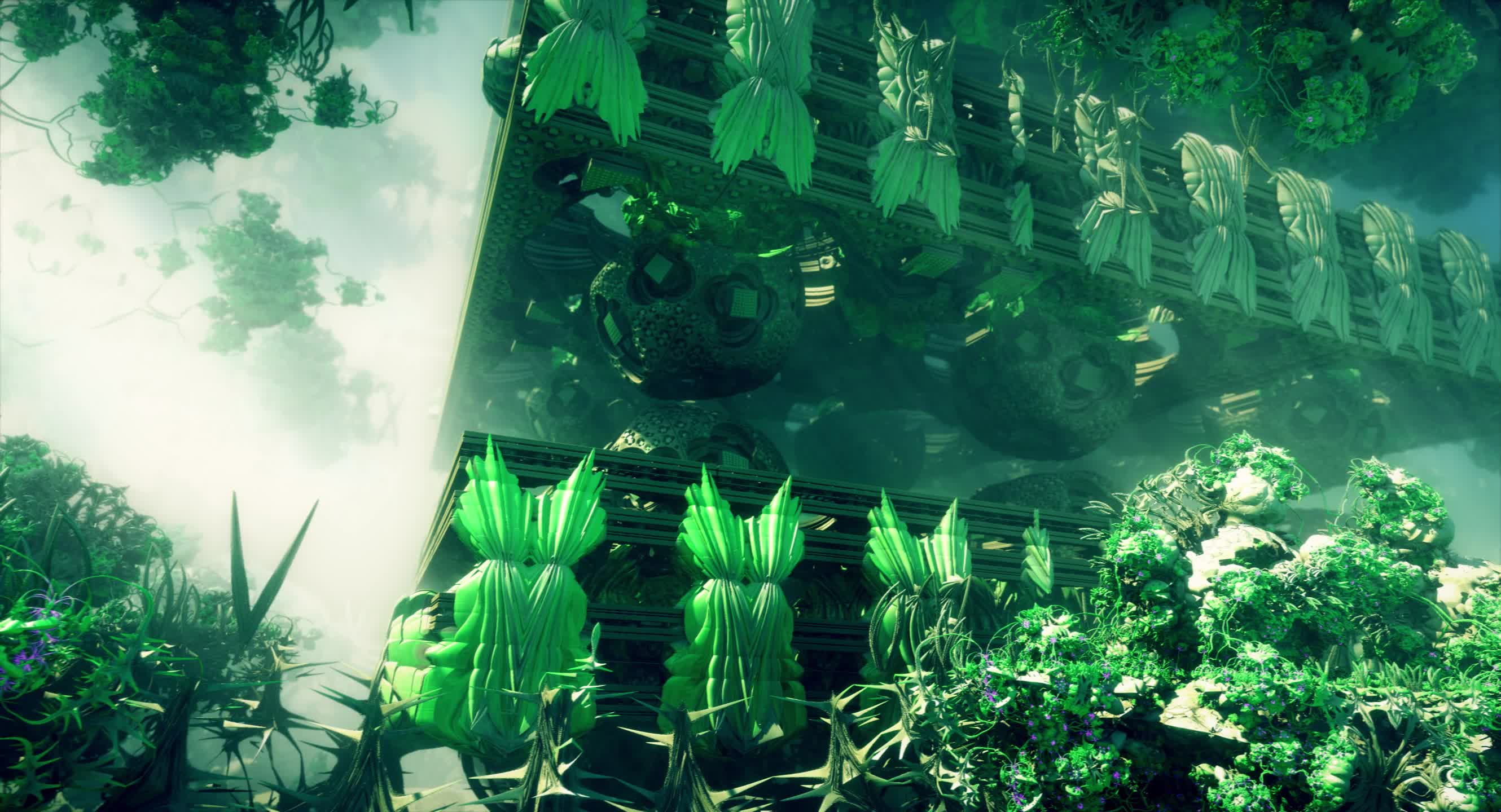 Emergent Structures