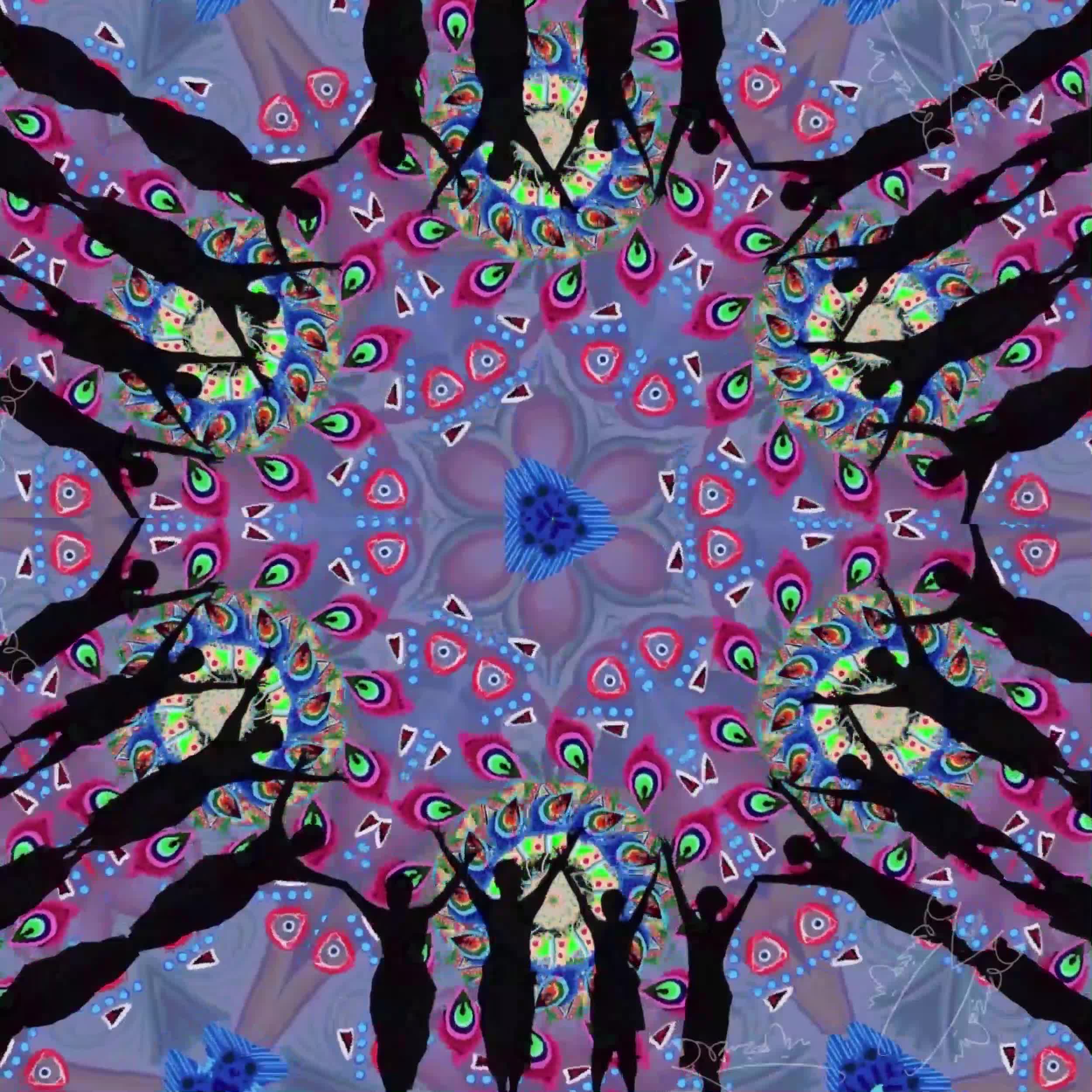 Harsh Spectrum Of Kaleidescope - Harun Ar Rashid Tutul