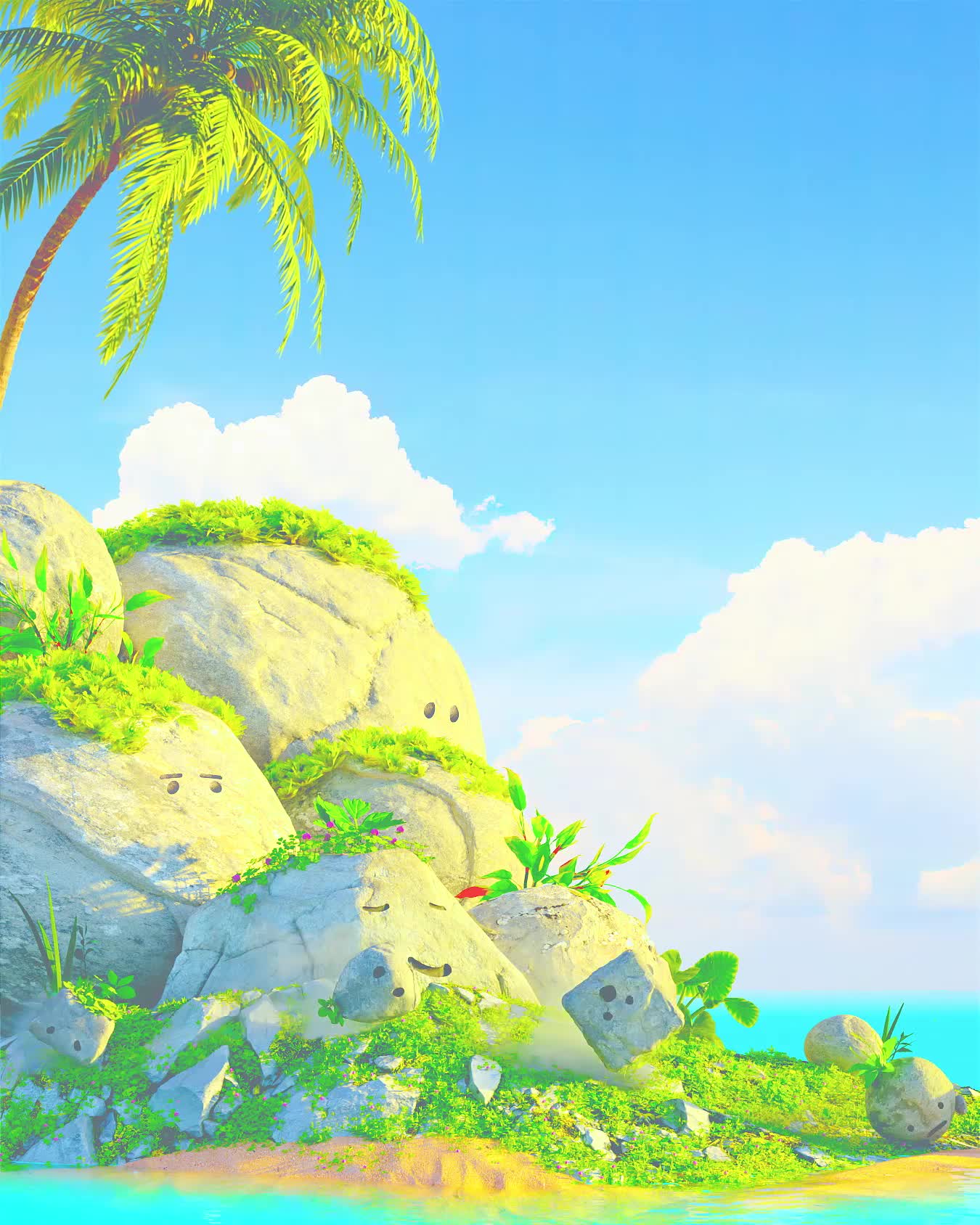 The Whispering Islands