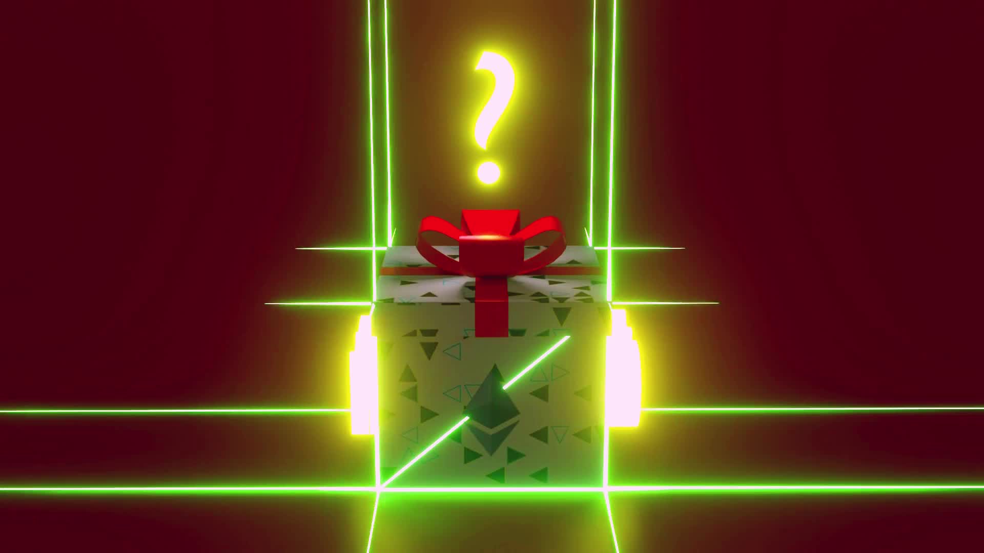 GM MYSTERY BOX