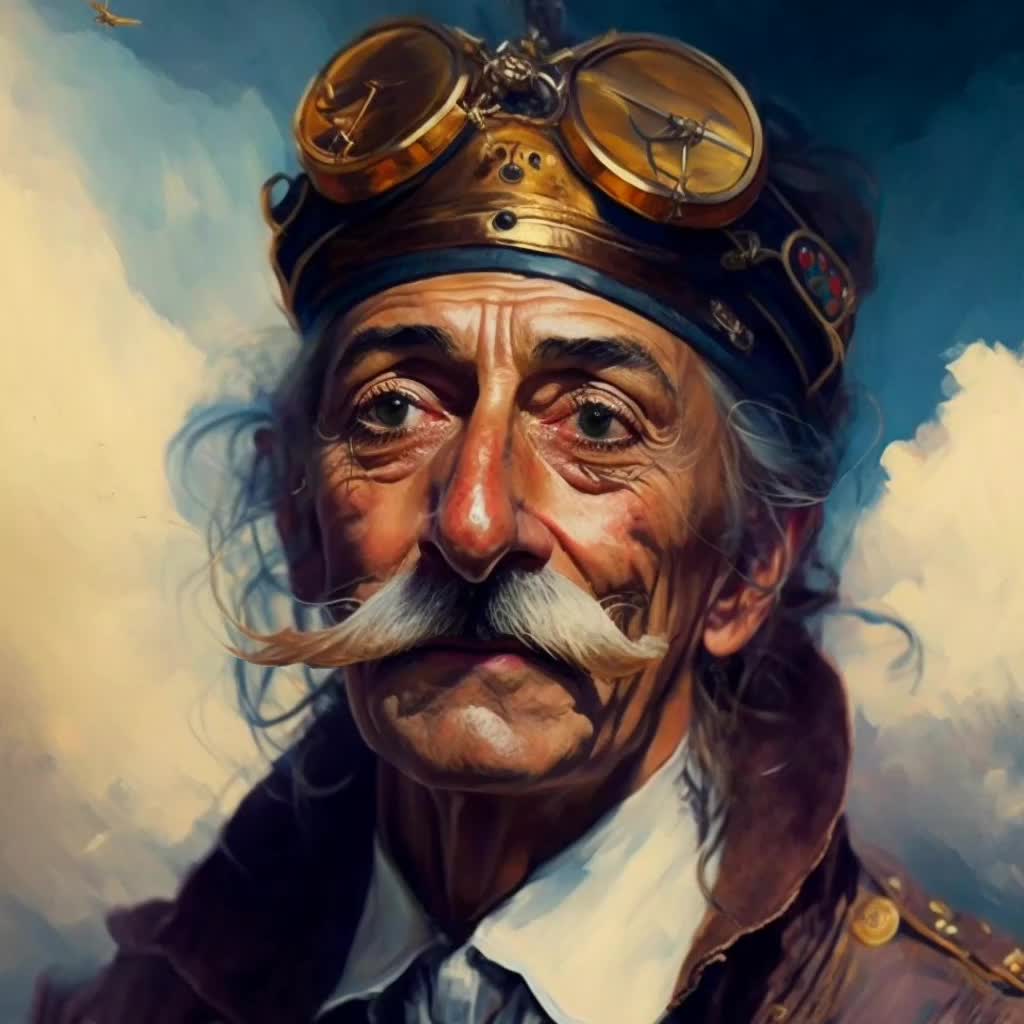 DALI AVIATOR