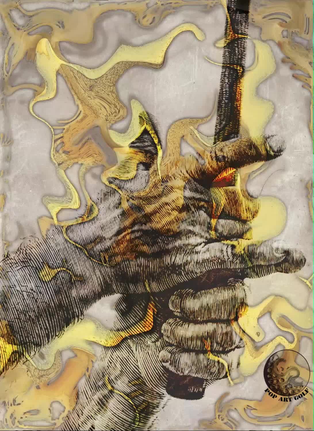 Golden Hands