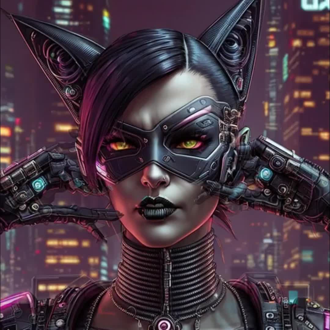 Black Cat