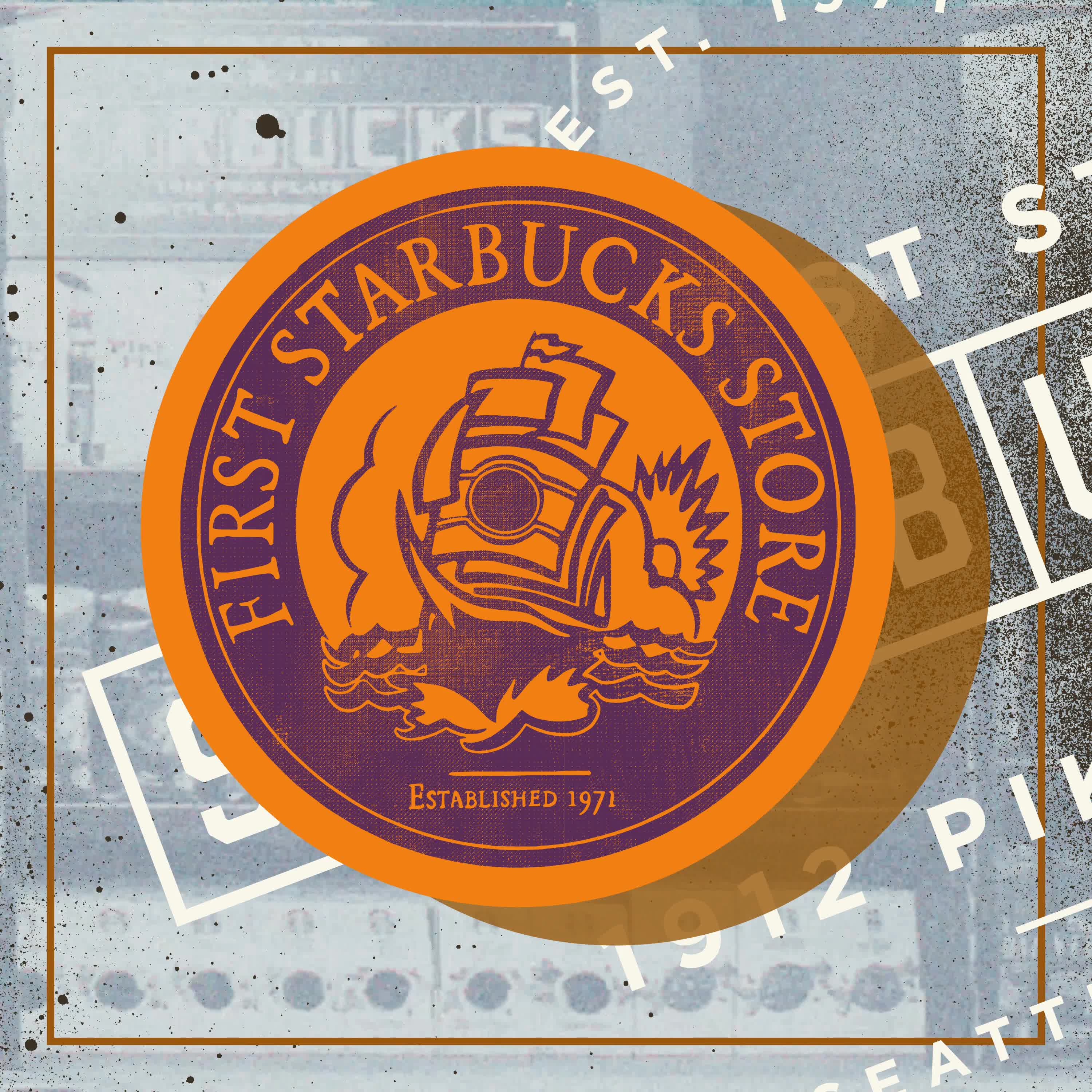 The First Store Collection Stamp #1060