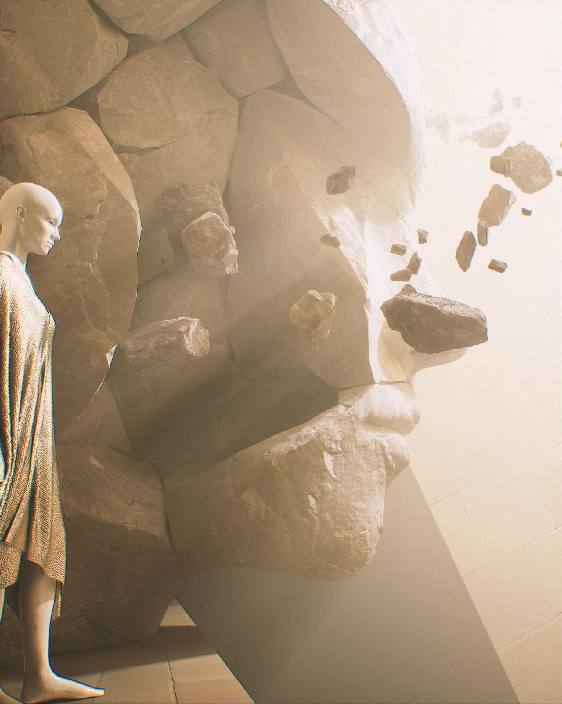 Temple of The Mind