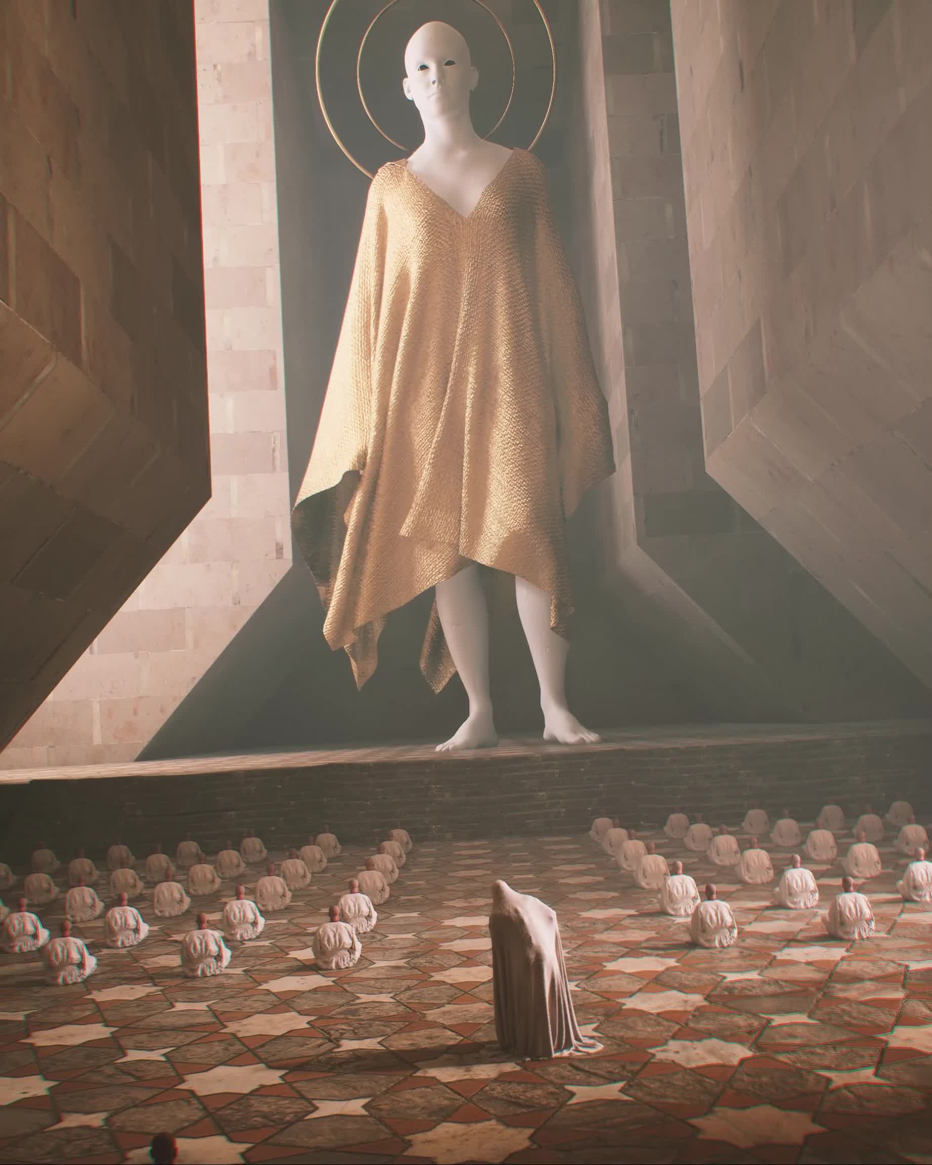 Temple of The Sol