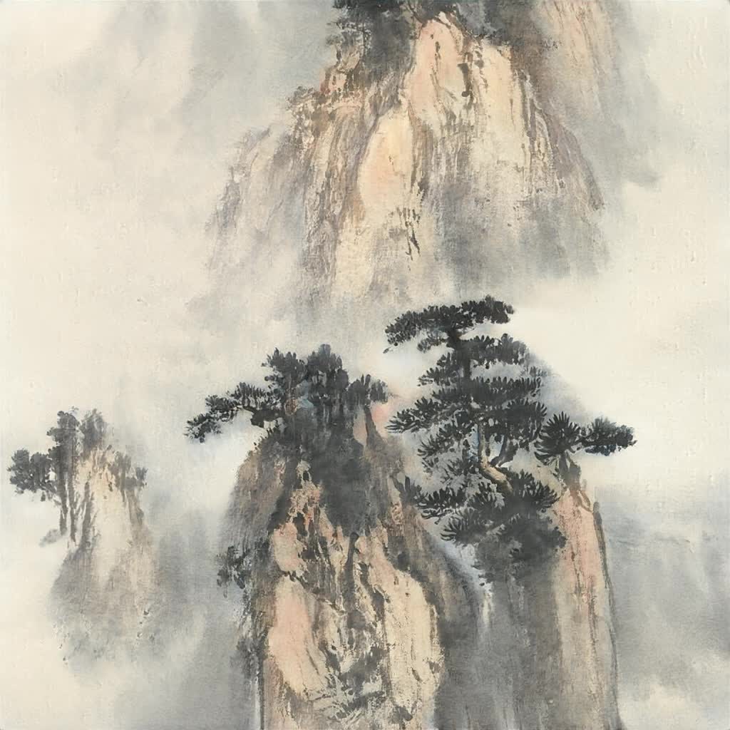 Summer Mountain 1